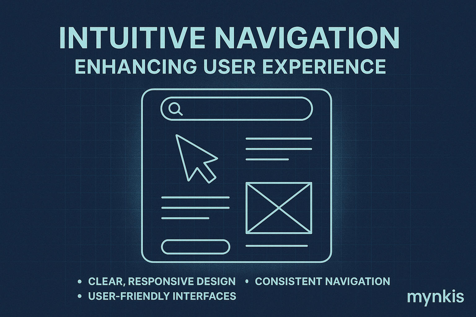 Crafting Intuitive Navigation: A Guide to Enhancing User Experience on Your Professional Website