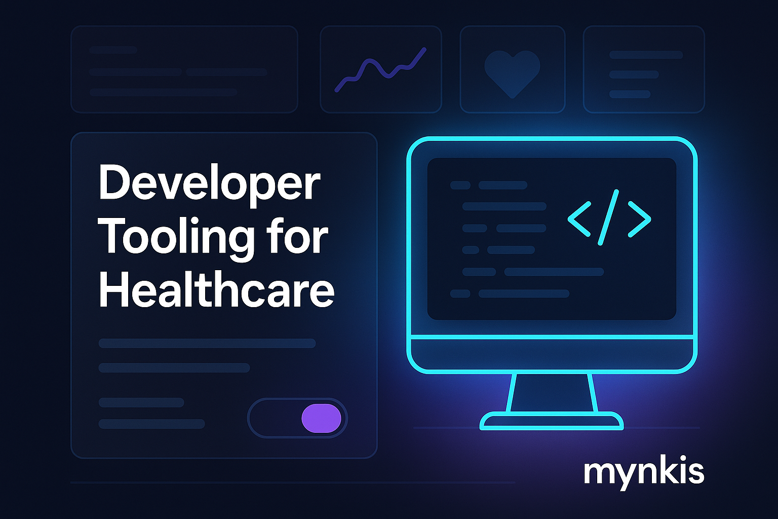 Crafting the Future: How Developer Tooling Enhances Team Collaboration and Compliance in Healthcare