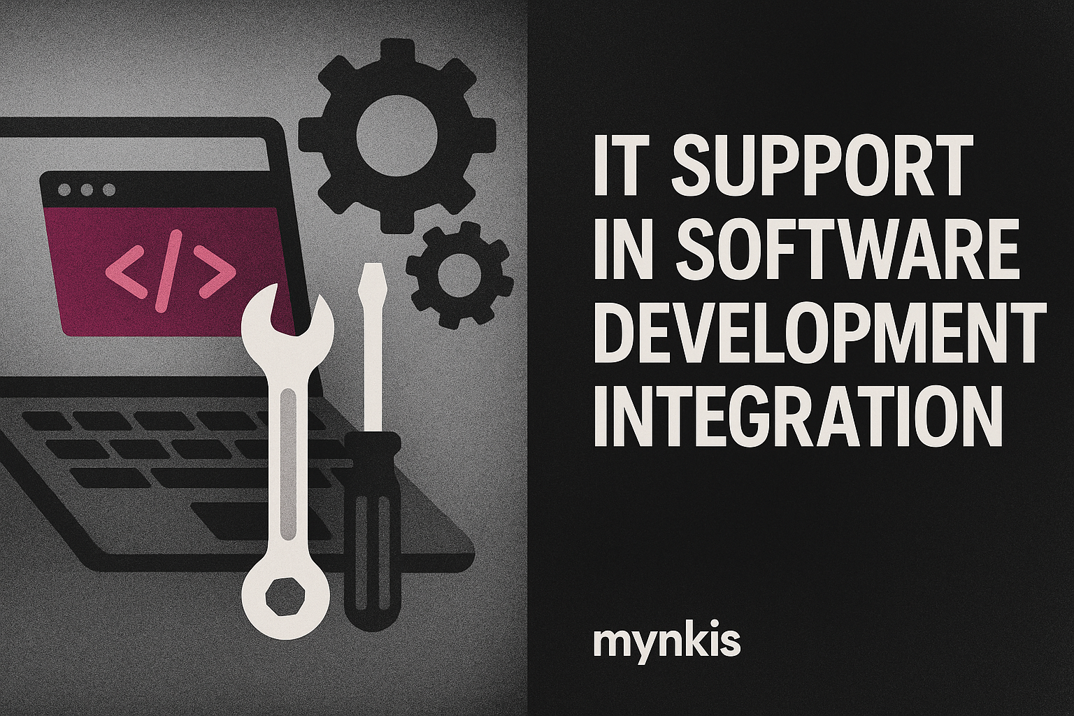 Integrating IT Support: The Key to Seamless Software Development