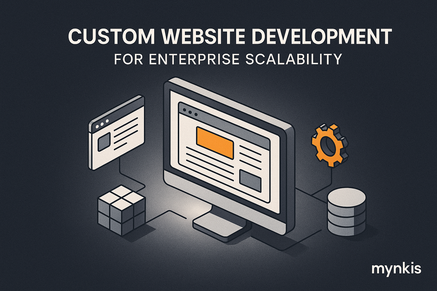 Engineering Web Solutions for Enterprise Expansion