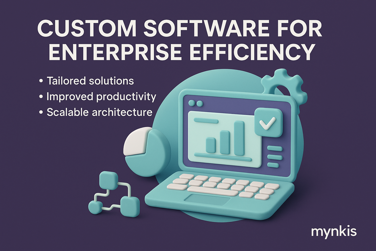 Transforming Business Operations: Custom Software for Peak Efficiency