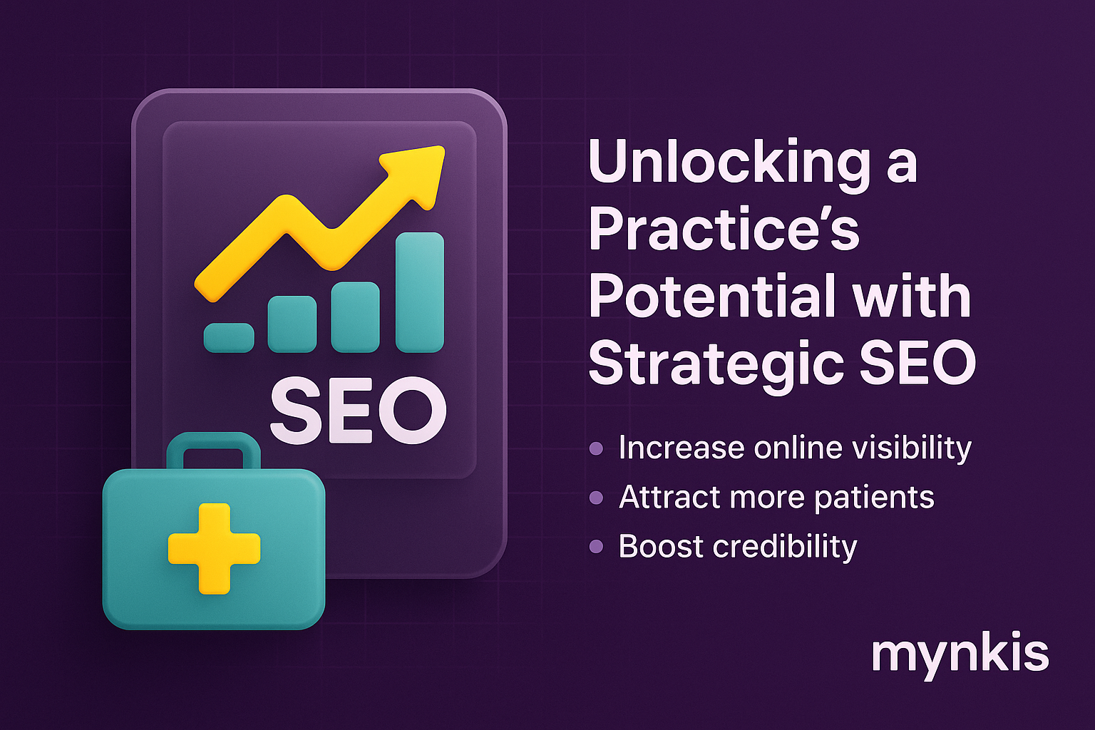 Unlocking Your Practice's Potential with Strategic SEO