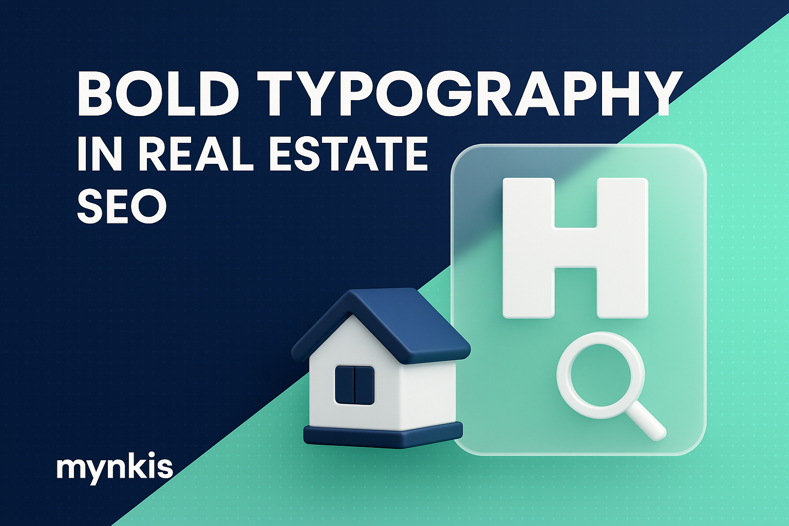 Transforming Real Estate: How Bold Typography Elevates Your Listing Site's SEO