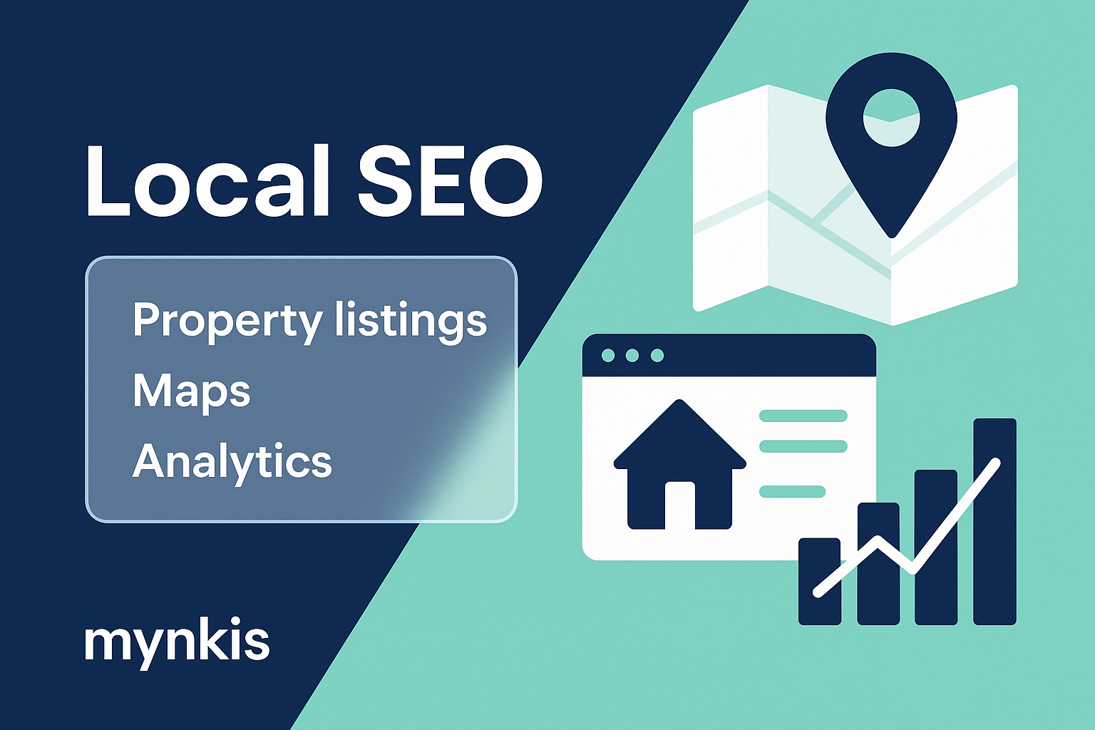 Unlocking Local Market Domination: SEO Strategies for Property Listing Websites