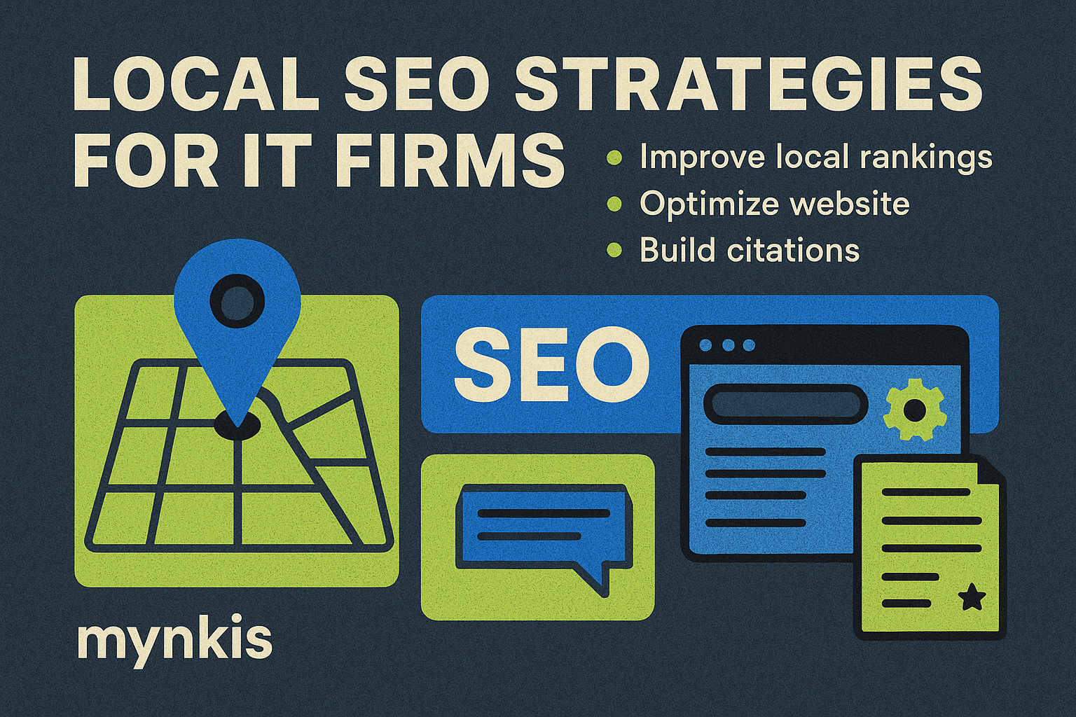 Maximizing Local Visibility: Tailored SEO Strategies for IT Firms