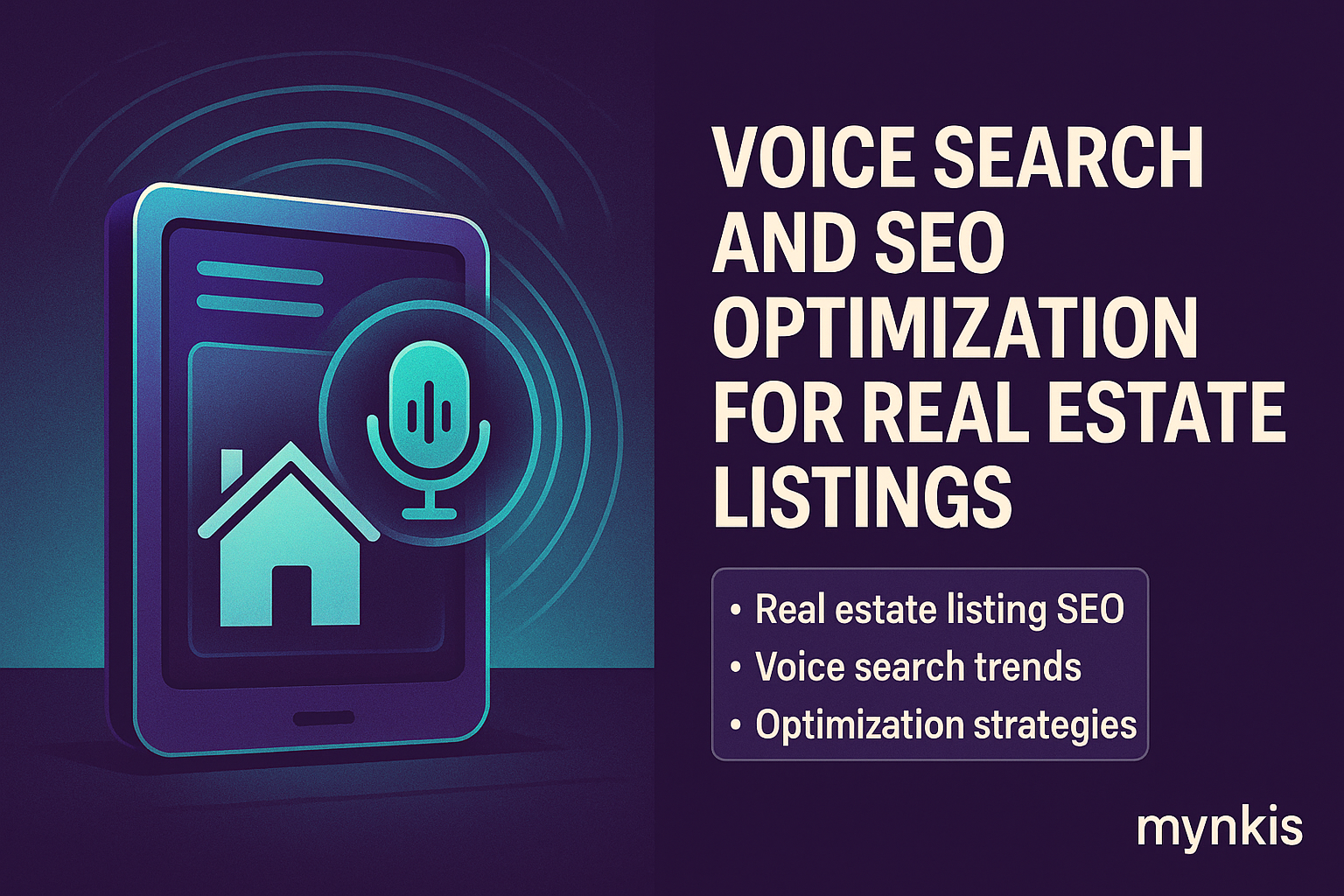 Revolutionizing Real Estate: How Voice Search is Transforming Online Property Listings