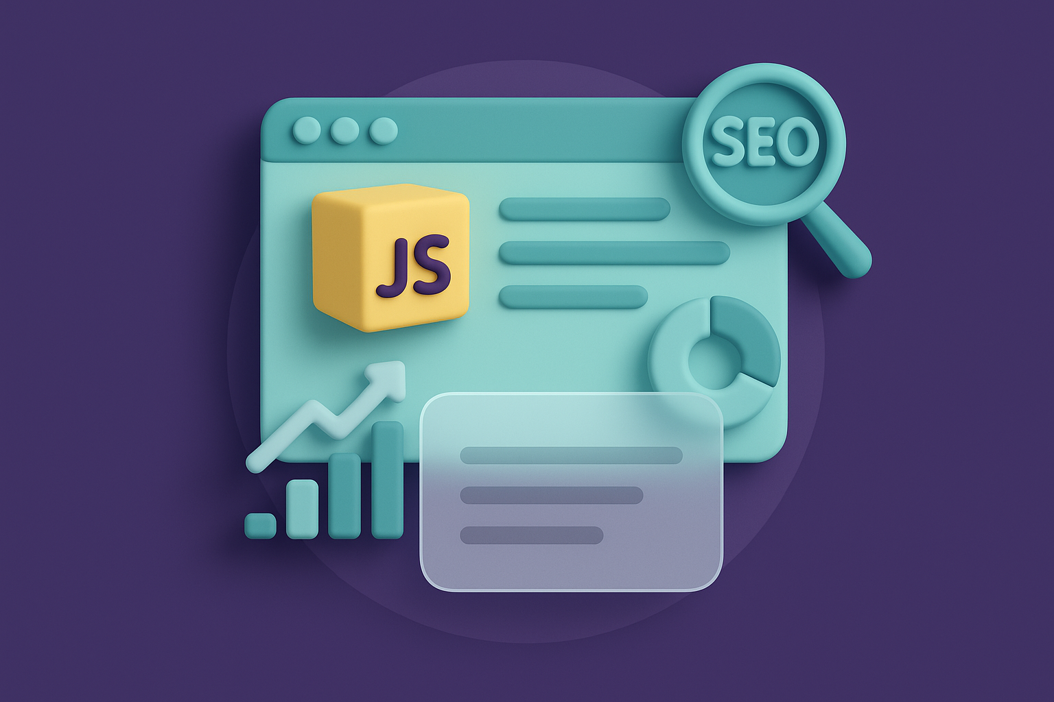 Leveraging JavaScript Frameworks to Boost Conversion and SEO