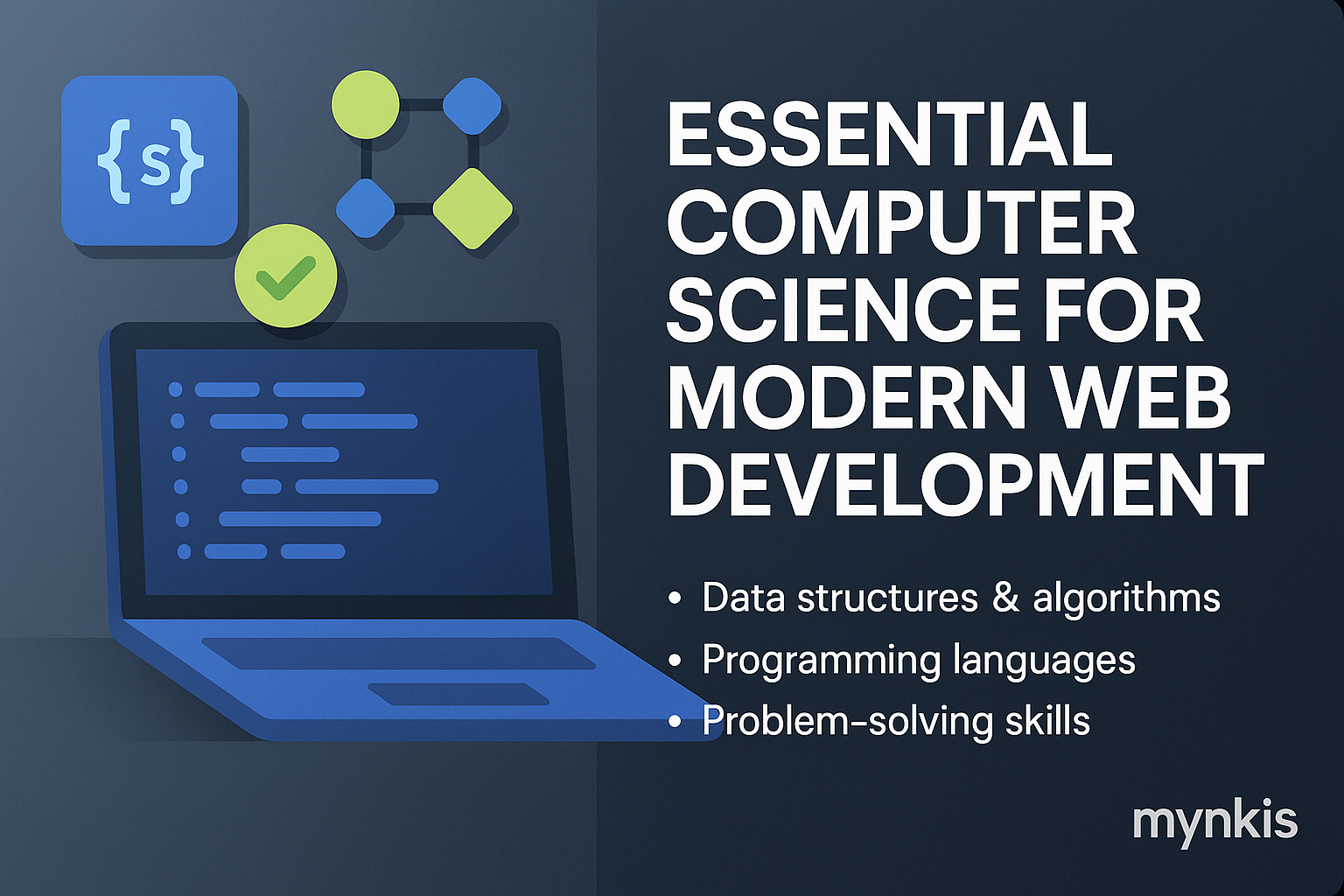 Unlocking the Power of Code: Essential Computer Science Concepts for Modern Developers