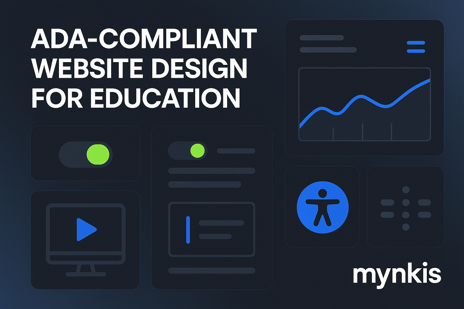 Crafting Inclusive Digital Spaces: A Guide to ADA-Compliant Website Design