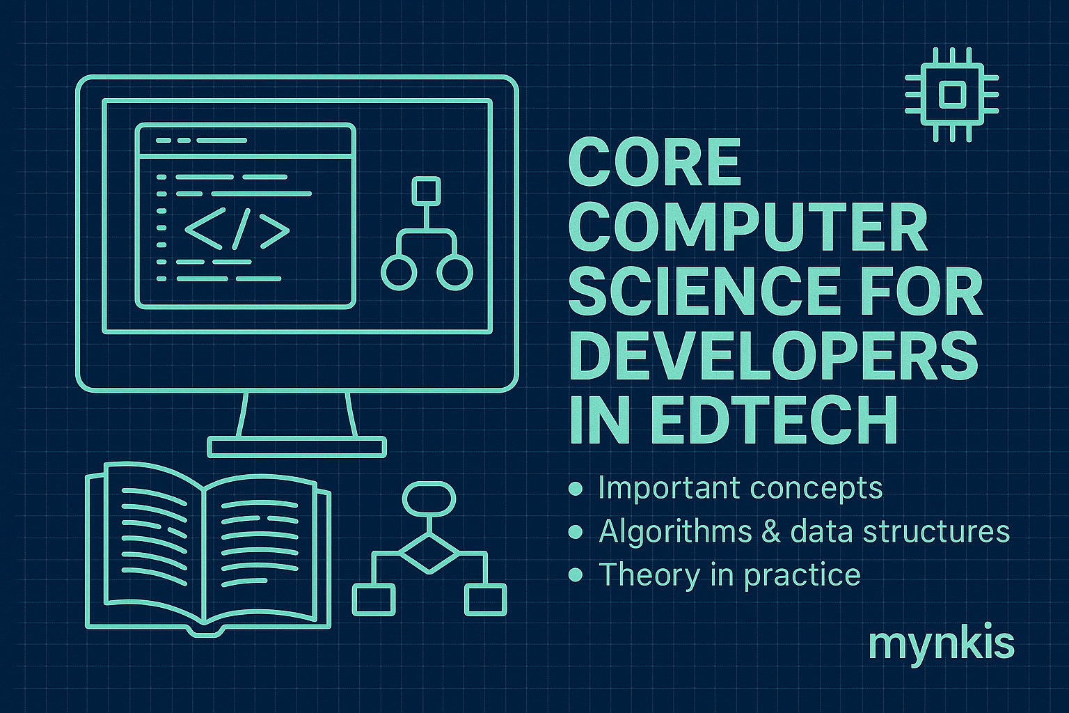 Unlocking the Core of Code: Essential Computer Science Principles for Modern Developers