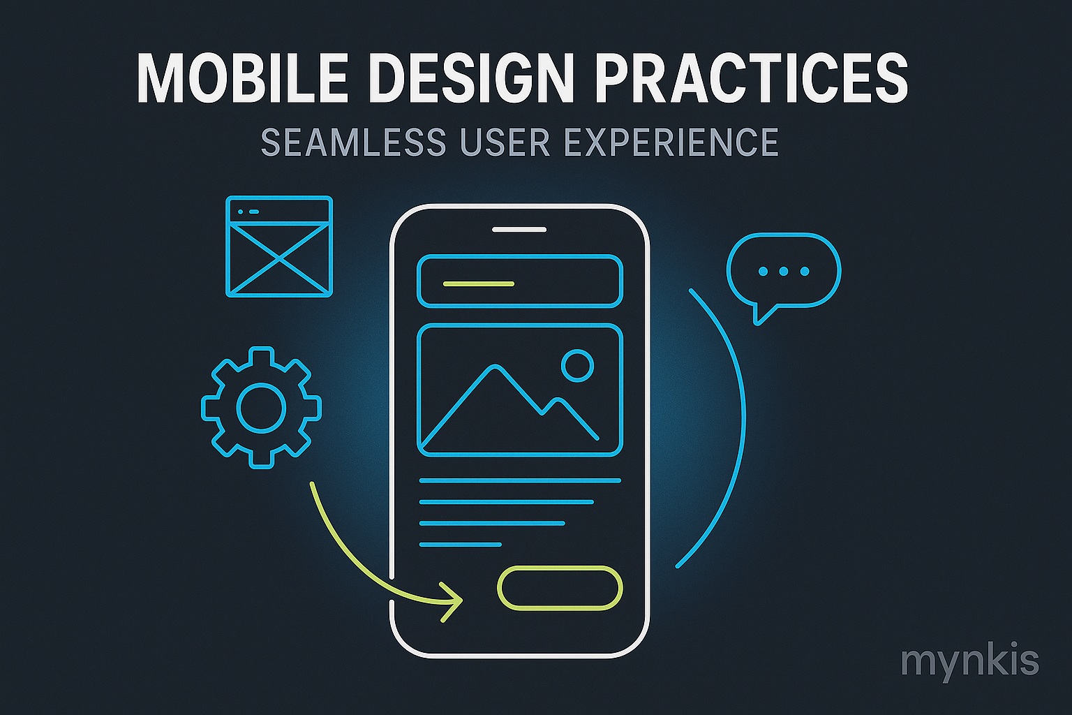 Mastering Mobile: Essential Design Practices for a Seamless User Experience