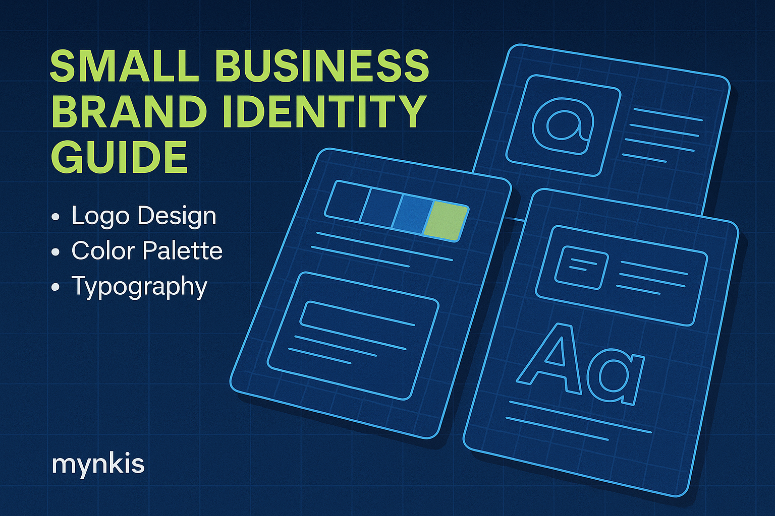 Crafting a Compelling Brand Identity: A Small Business Guide