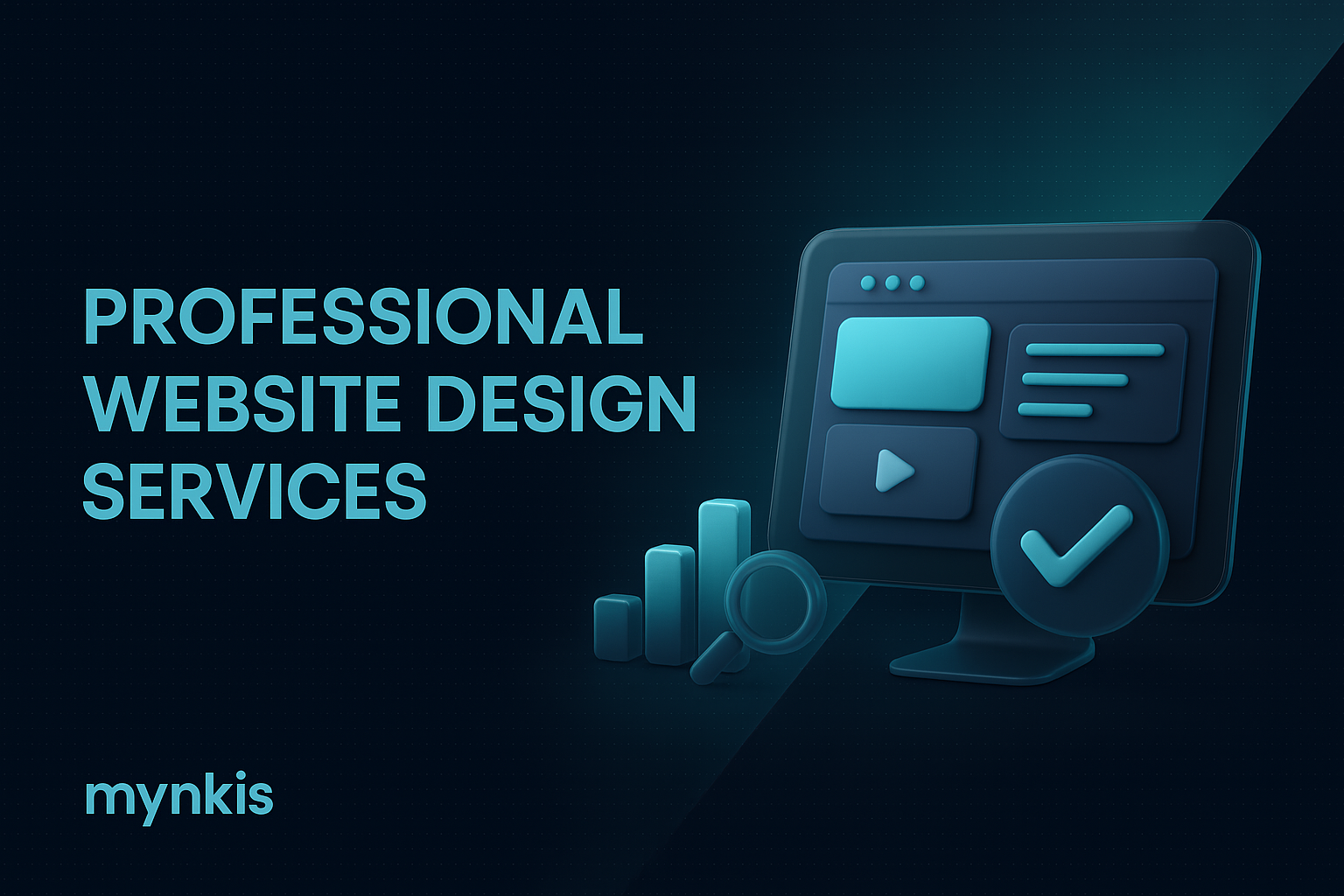 Unveiling the Art and Science Behind Professional Website Design Services