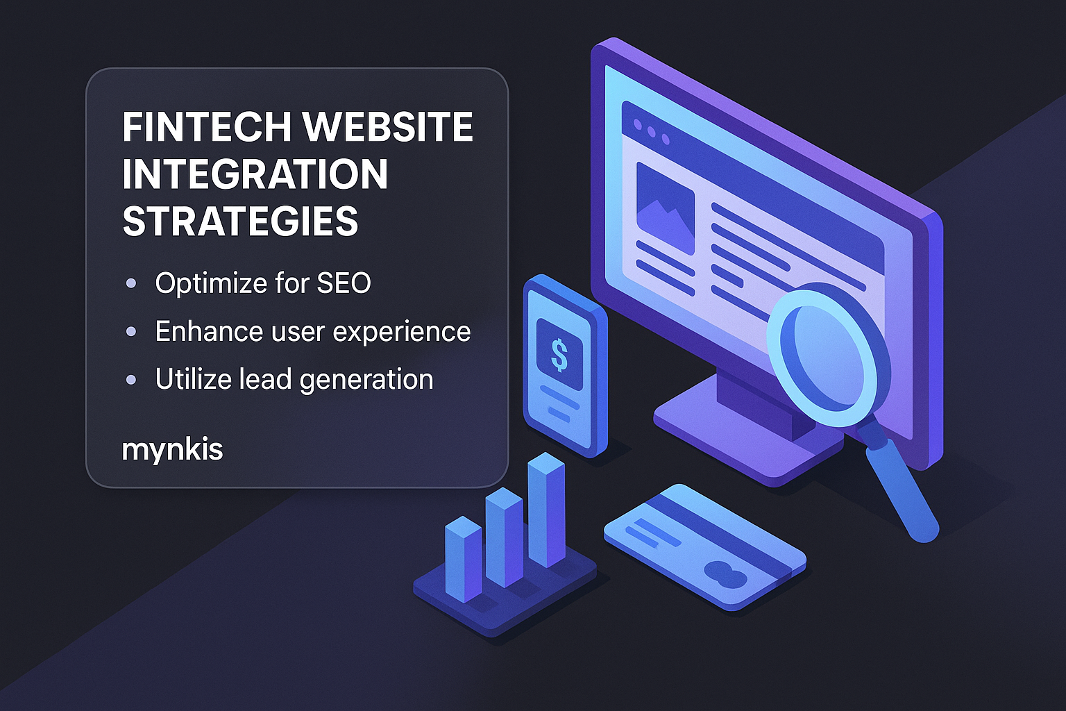 Unlocking the Power of Fintech: Seamless Website Integration Strategies