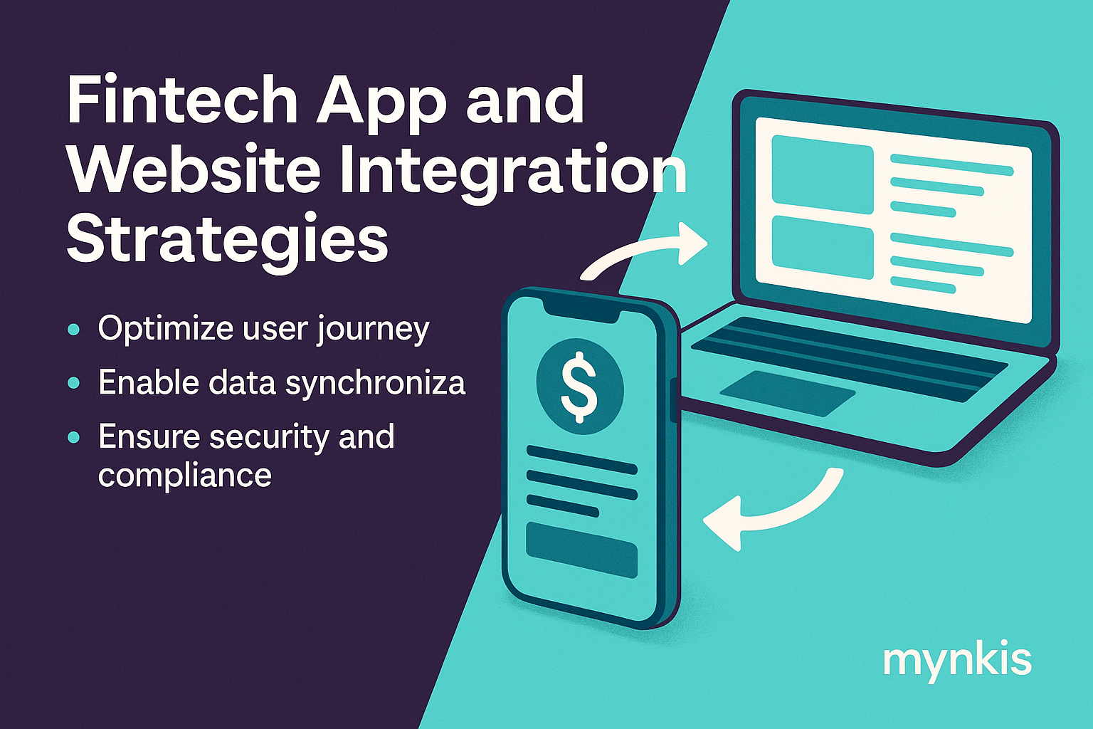 Revolutionizing Fintech: Seamless Website Integration for Your App