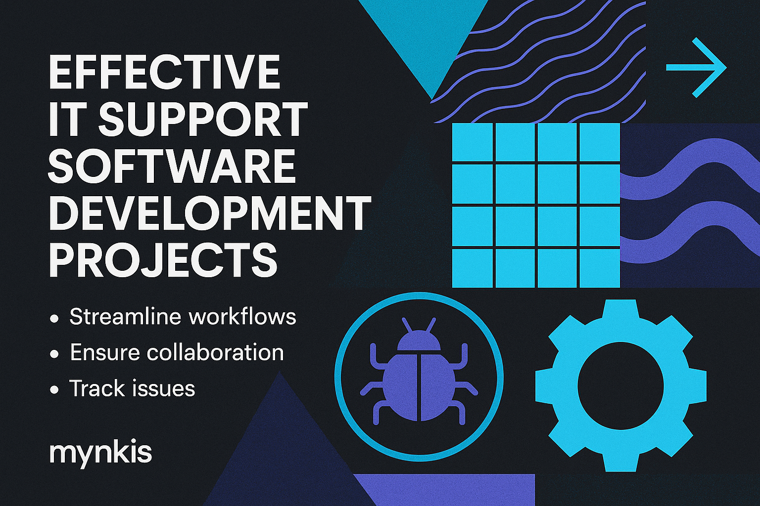 Maximizing Success in Custom Software Projects with Effective IT Support