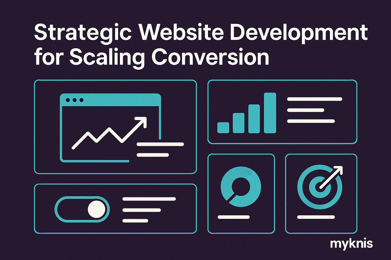 Crafting Websites That Scale: A Strategic Approach to Booking and Conversion