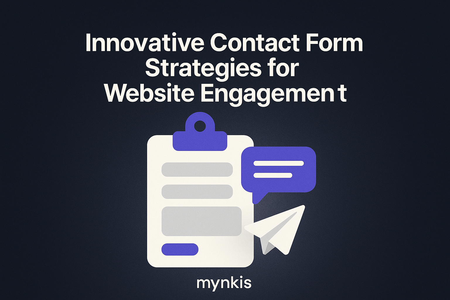 Transforming Website Engagement: Innovative Contact Form Design Strategies