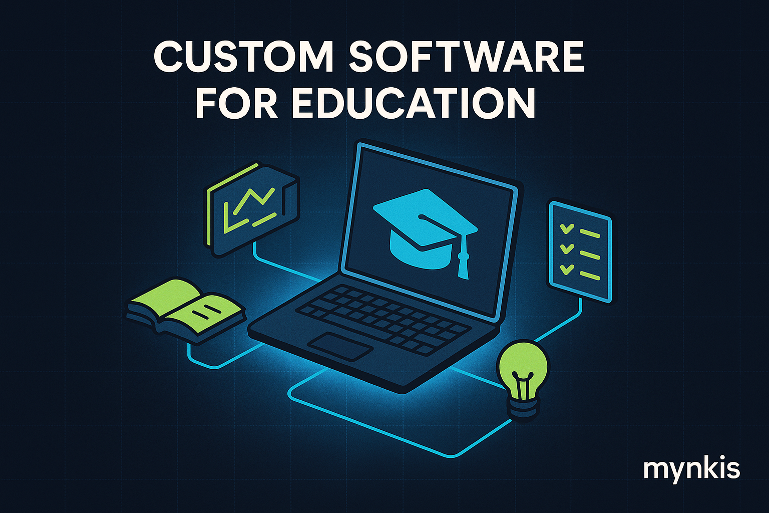 Navigating Custom Software for Education: Unpacking Benefits and Costs