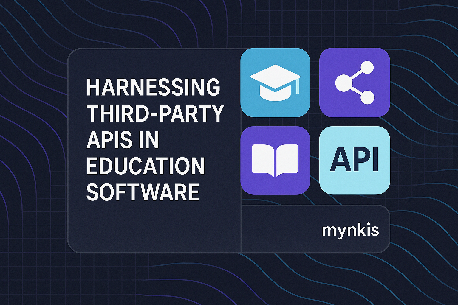 Unlocking New Dimensions in Education: Harnessing the Power of Third-Party APIs