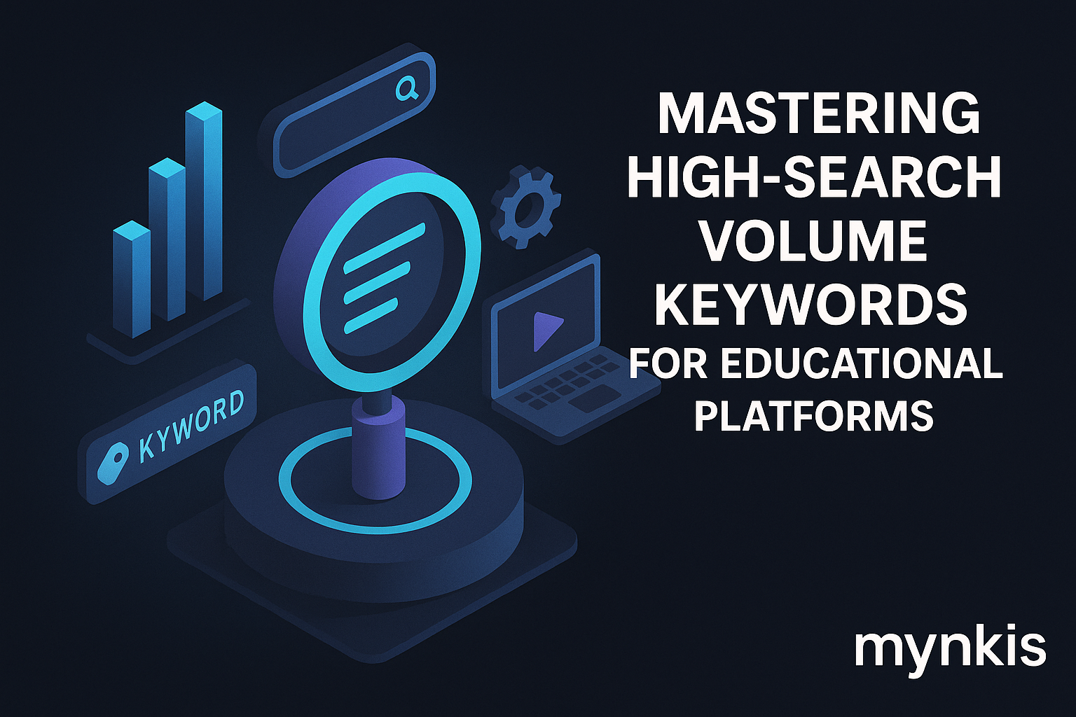 Unlocking Digital Success: Mastering High Search Volume Keywords for Educational Platforms