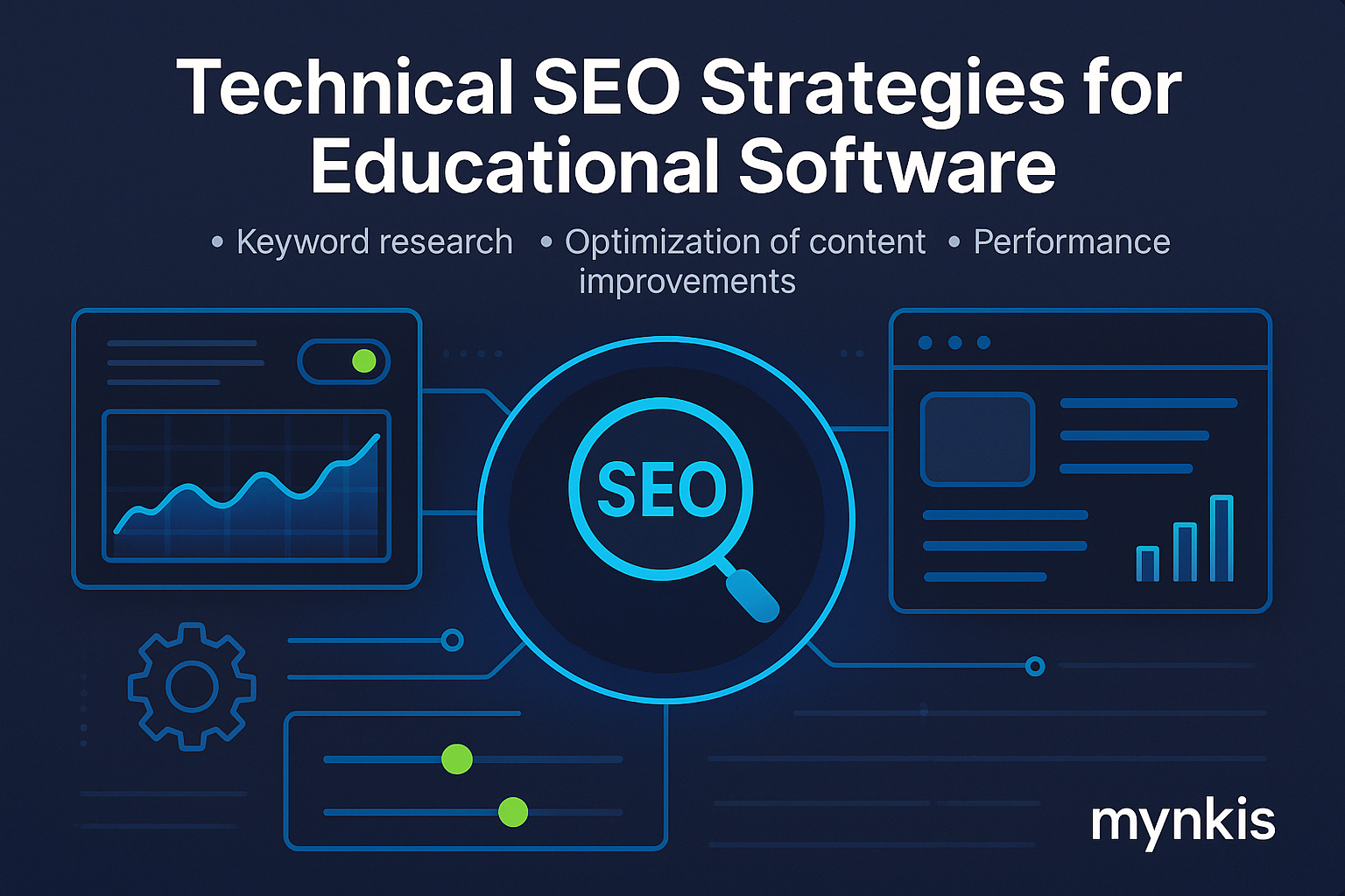 Navigating the Depths of Technical SEO for Enhanced Software Website Performance