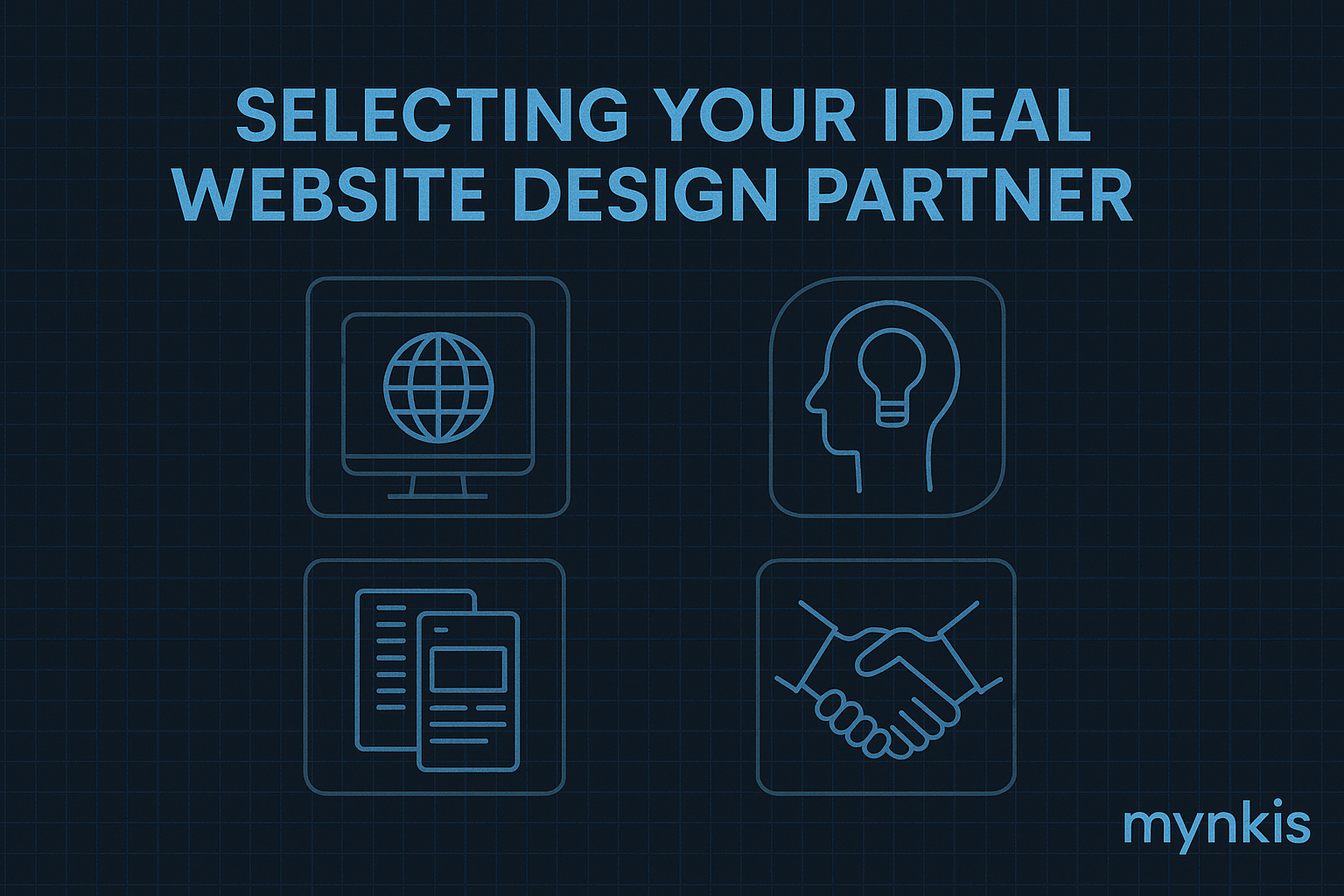 Mastering the Art of Selecting Your Ideal Website Design Partner