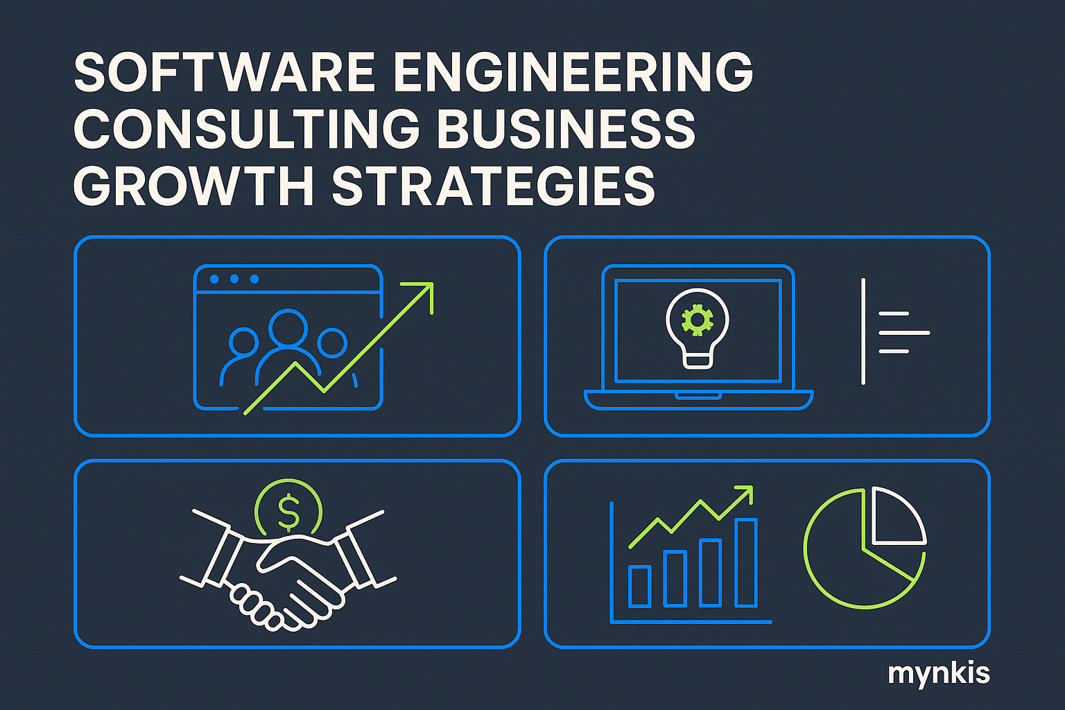Unlocking Business Potential: The Role of Software Engineer Consulting