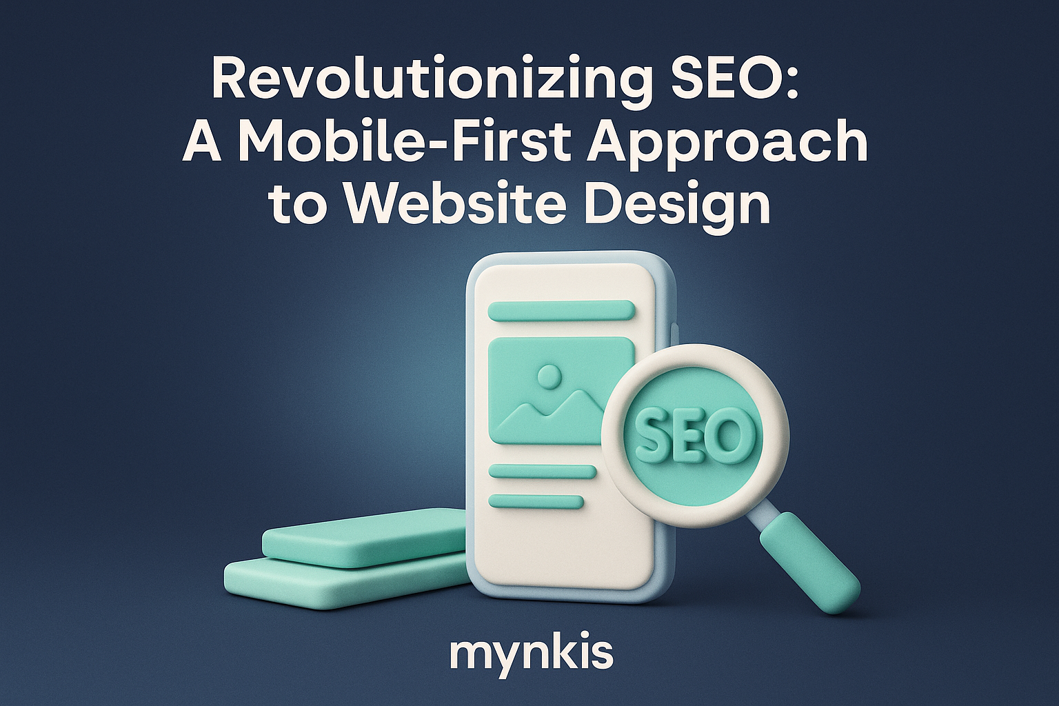 Revolutionizing SEO: The Mobile-First Approach to Website Design
