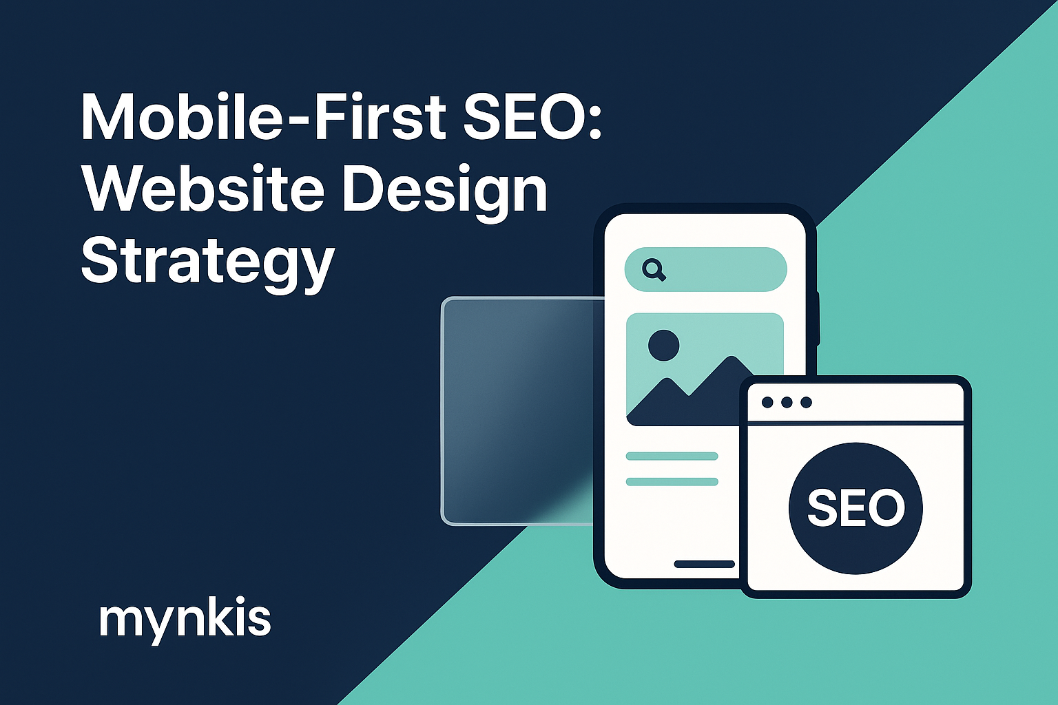 Revolutionizing Online Success: The Power of Mobile-First SEO in Your Website Design