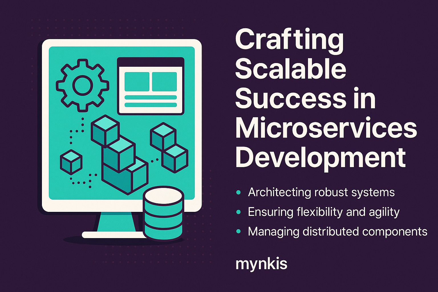 Crafting Scalable Success: The Art of Developing Microservices
