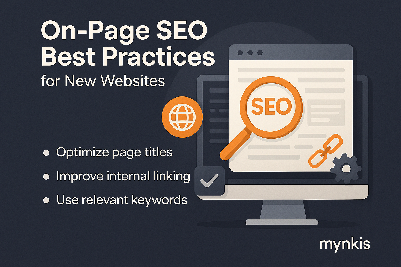 Boost Your New Website's Visibility: On-Page SEO Essentials