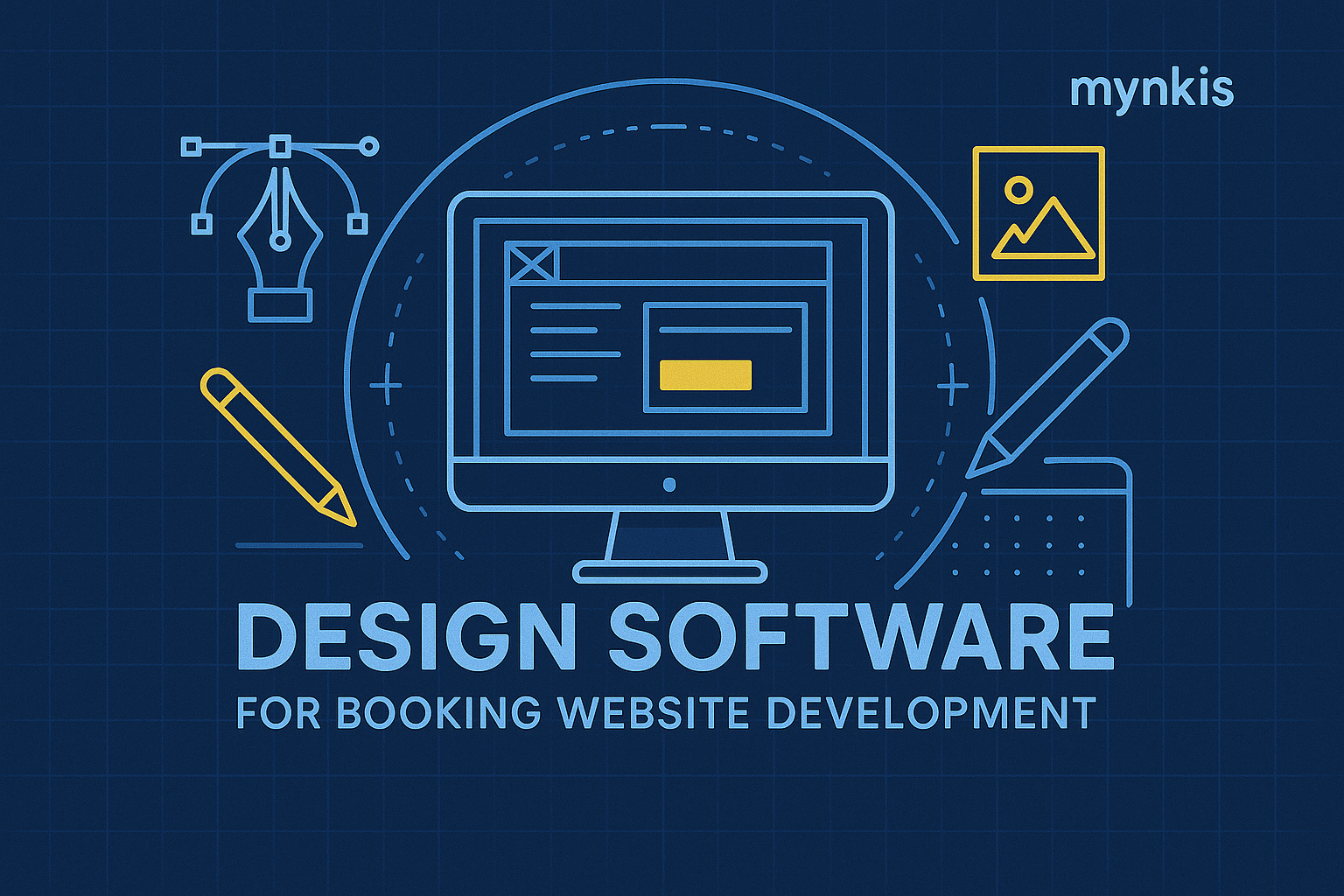 Crafting the Perfect Booking-Enabled Website: Top Design Software Picks