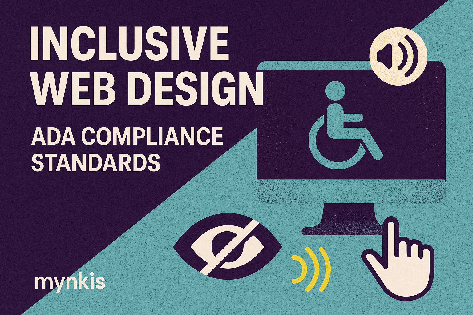 Crafting Inclusive Digital Spaces: Navigating ADA Compliance in Website Design