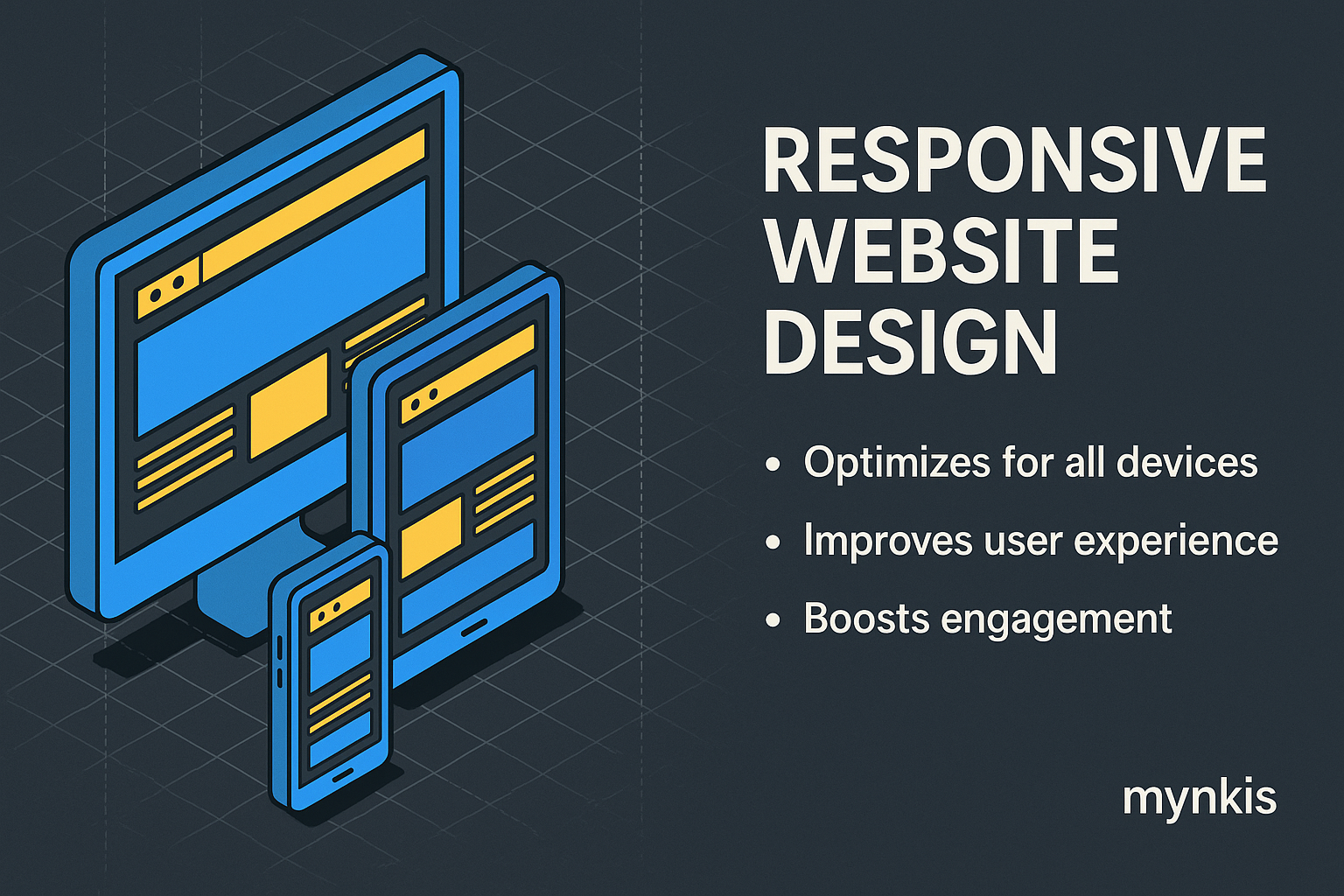 Maximizing Engagement: The Crucial Role of Responsive Website Design
