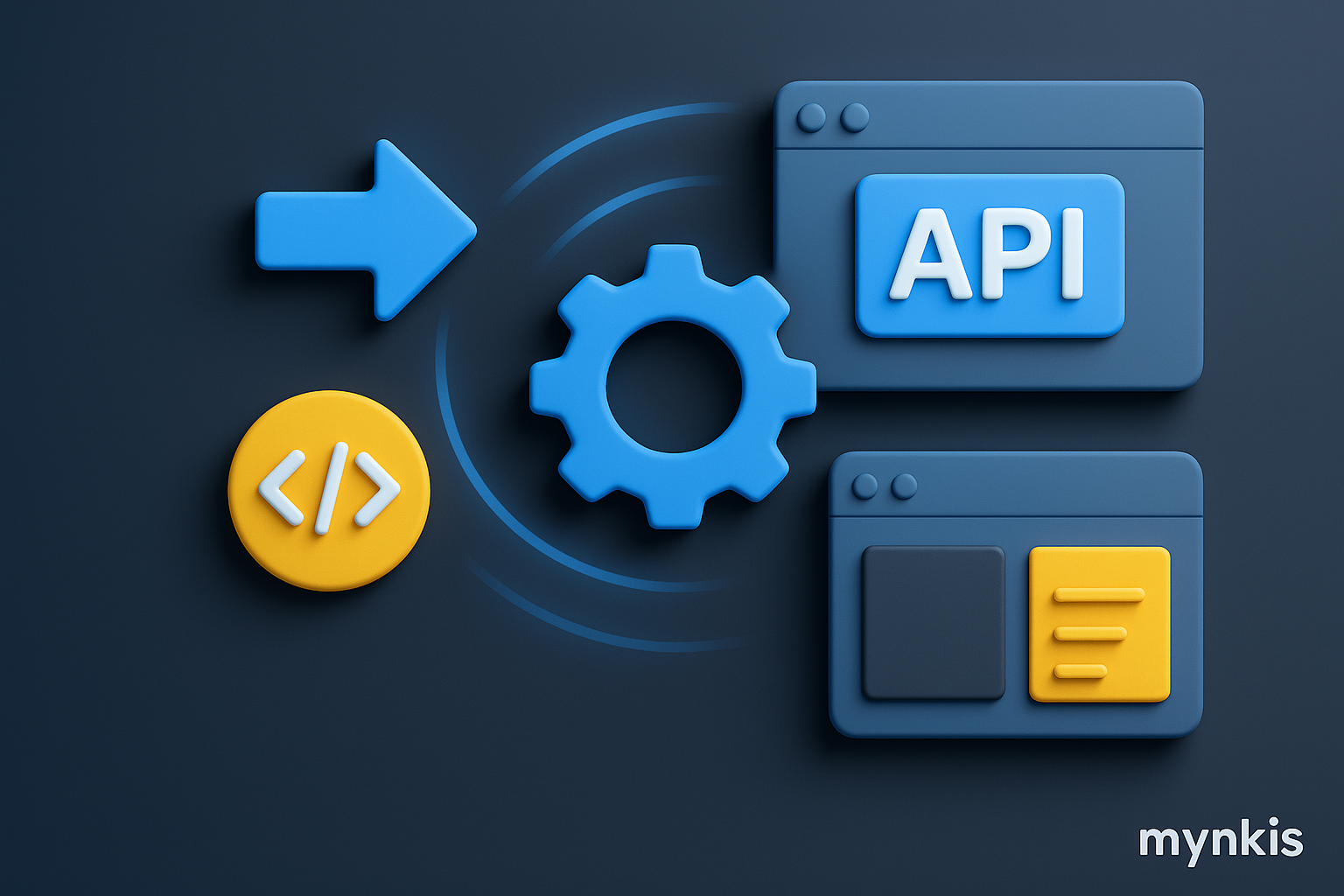 Leveraging API Integration for Dynamic Web Experiences