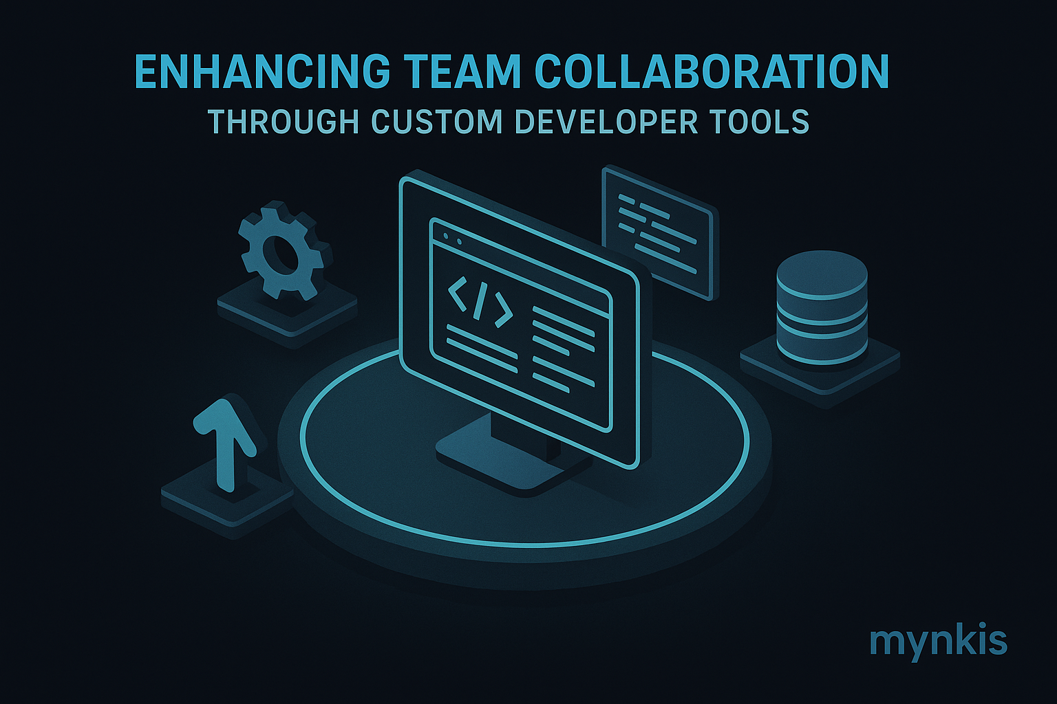 Enhancing Team Collaboration Through Custom Developer Tools