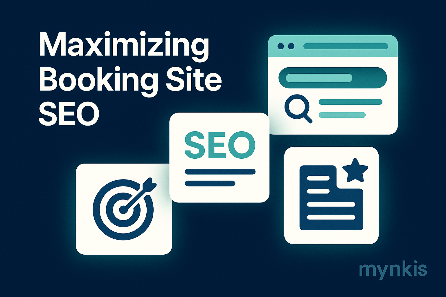 Maximizing Your Booking Site's Visibility: Proven Strategies for High-Impact Keywords