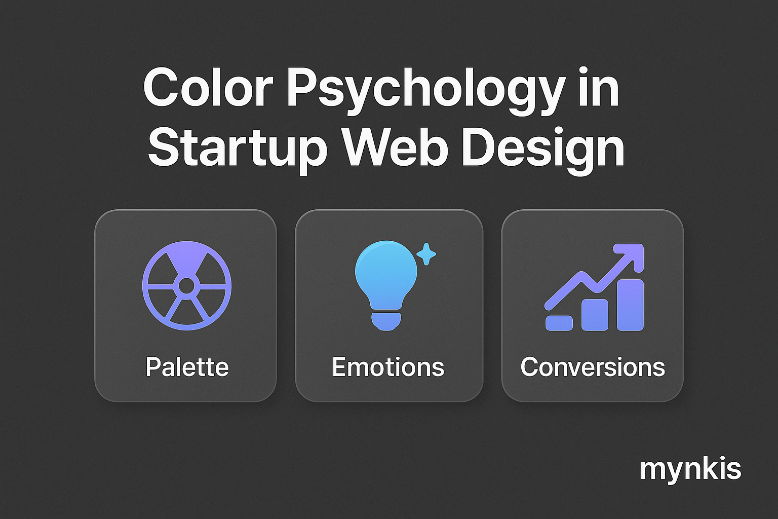 Harnessing the Power of Color in Your Startup's Web Design
