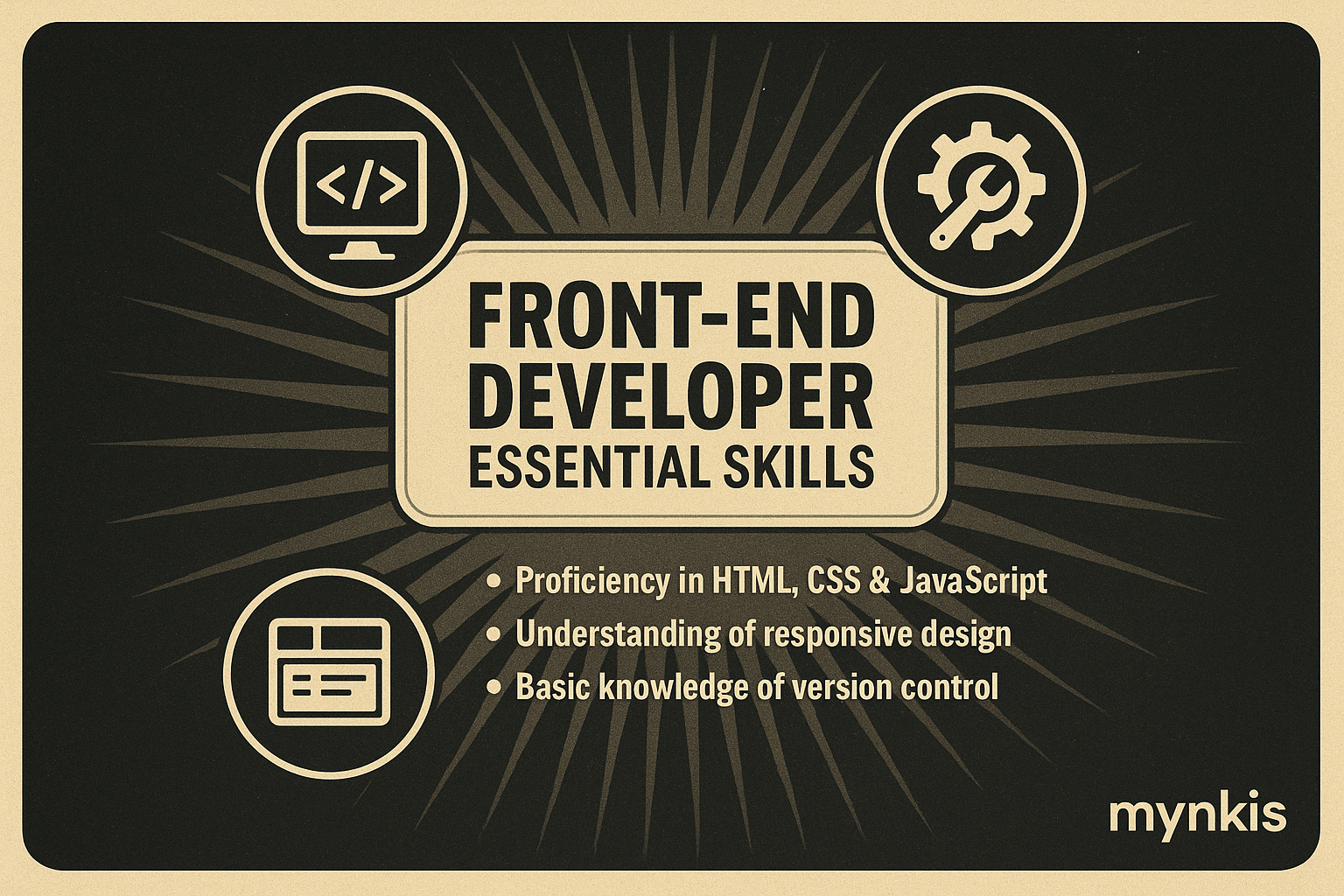 Essential Skills for Front-End Developers in Enterprise Projects