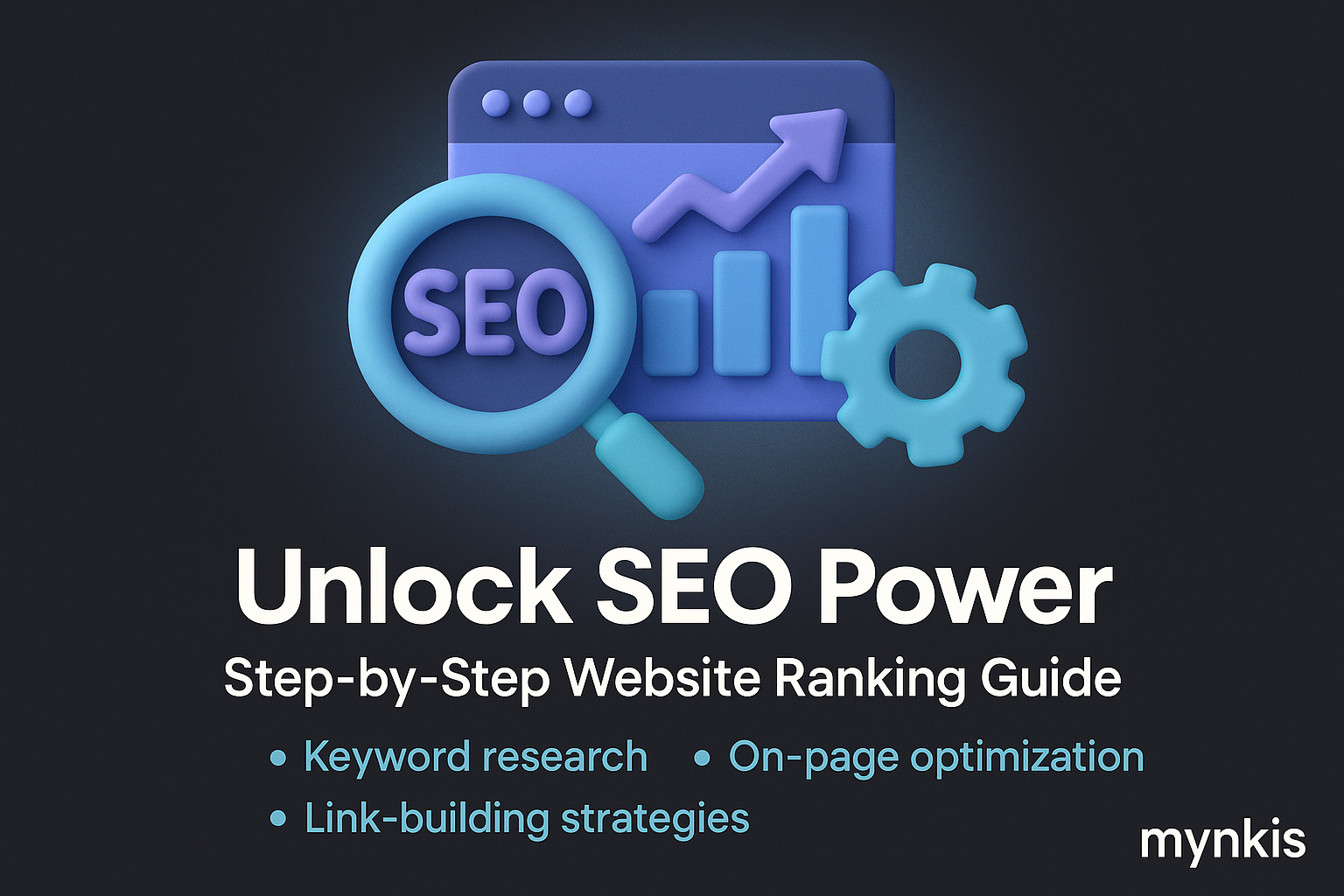 Unlocking the Power of SEO: A Step-by-Step Guide to Boosting Your Website's Rankings