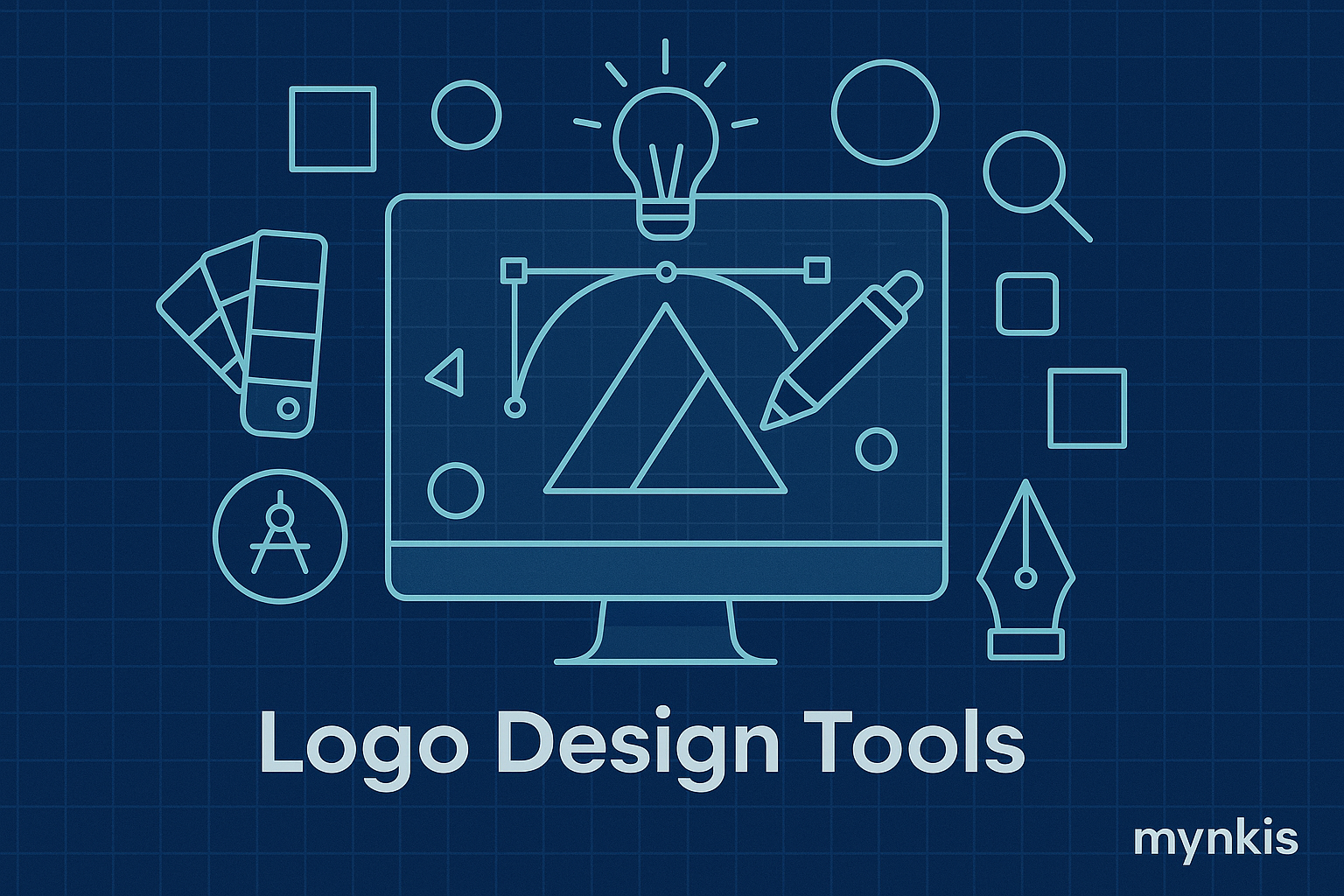 Crafting Your Brand: Essential Logo Design Tools and Techniques for New Entrepreneurs