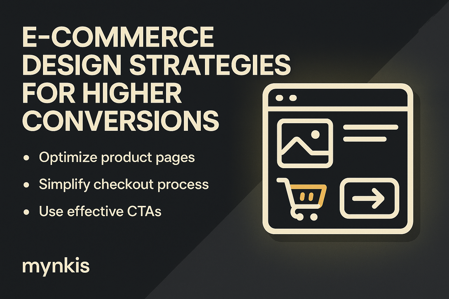 Unlocking Success: E-commerce Design Strategies for Higher Conversions