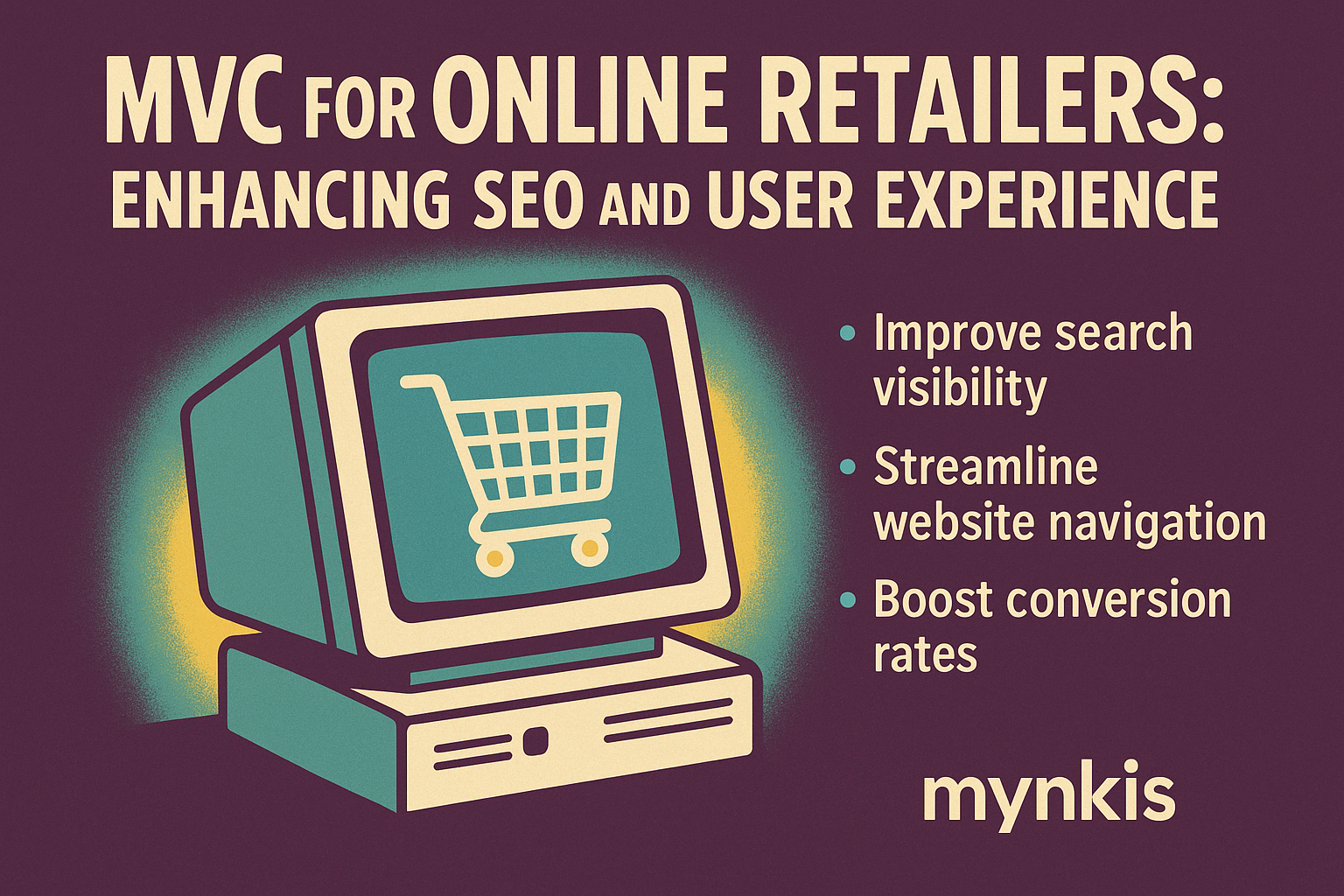 Mastering Website Architecture: The Role of MVC in Elevating Online Retail