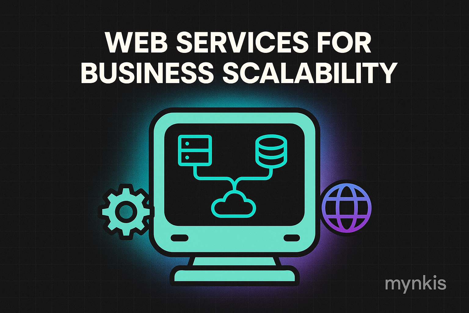 Scaling Up: How Web Services Propel Your Business from MVP to Enterprise
