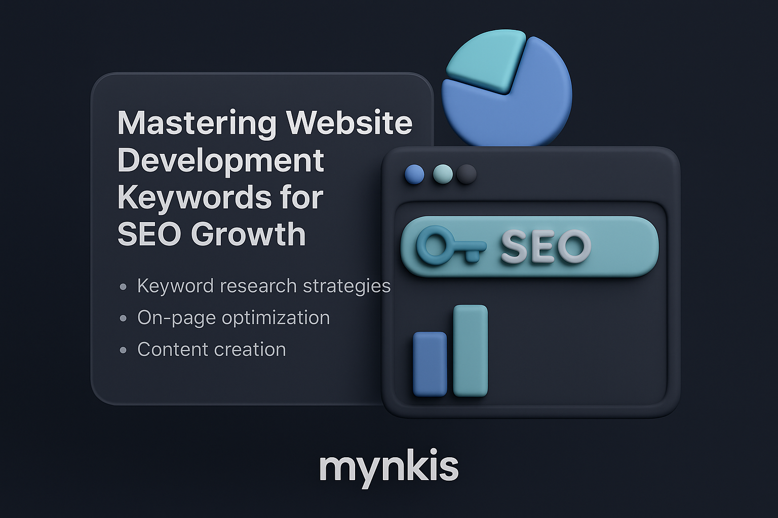 Unlocking Growth: Mastering Website Development Keywords for Enhanced SEO