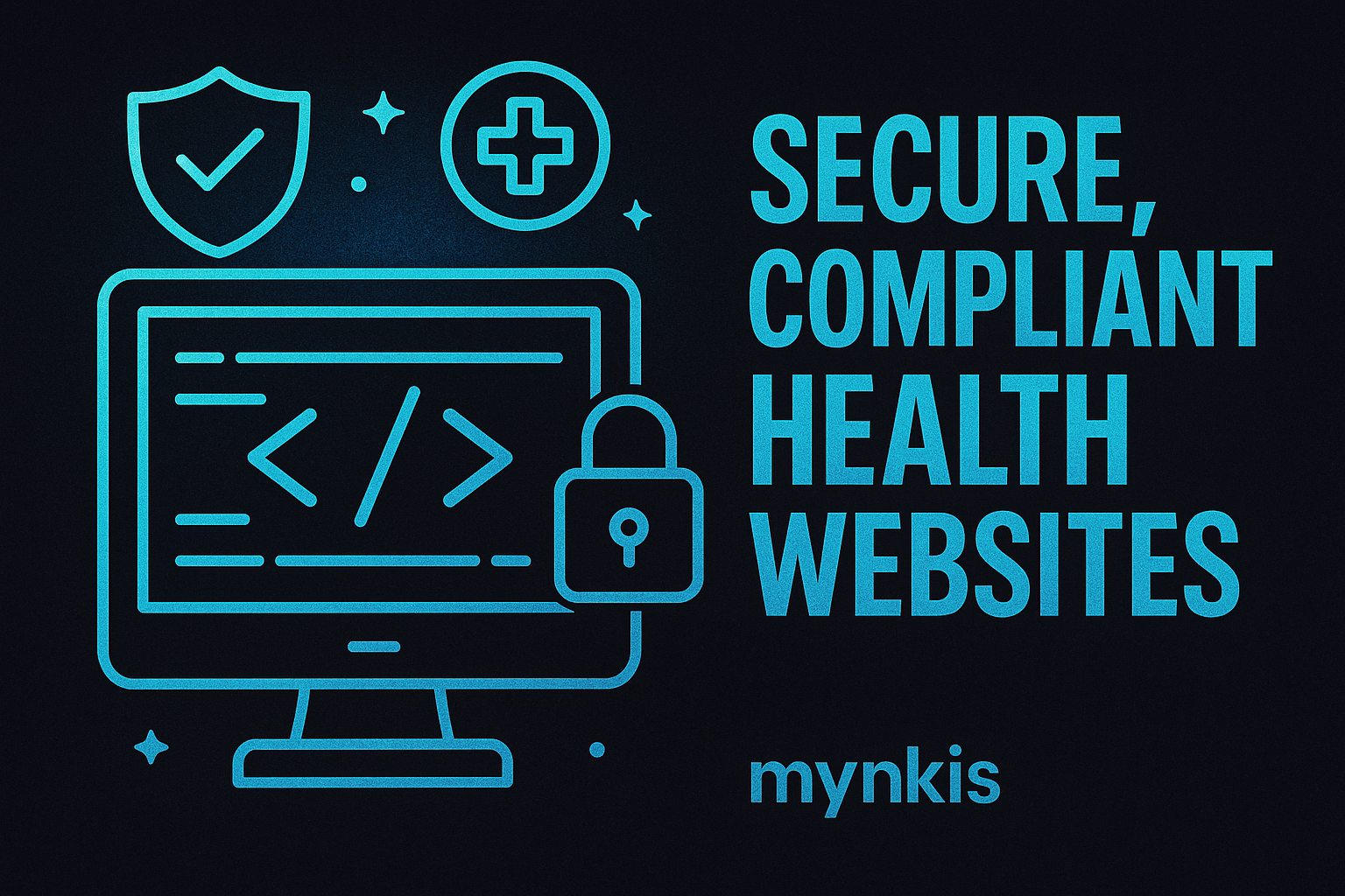 Crafting Secure and Compliant Health Websites: A Dive into HTML and CSS