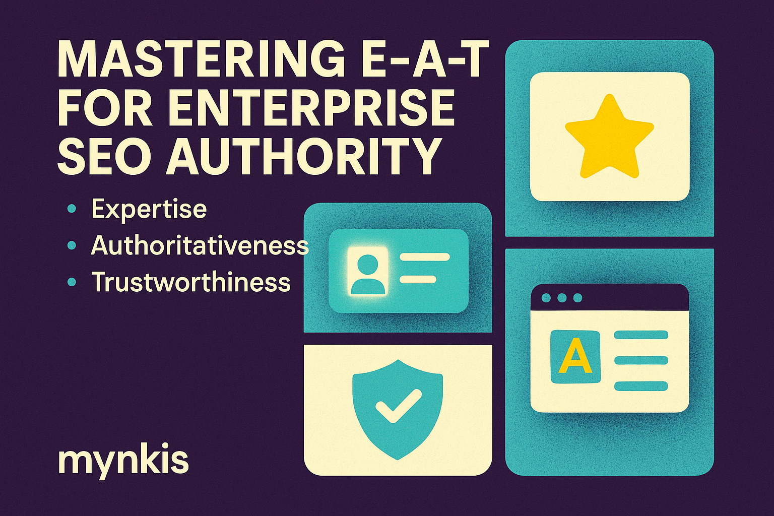 Elevating Your Brand's SEO: Mastering E-A-T Principles in Enterprise Software