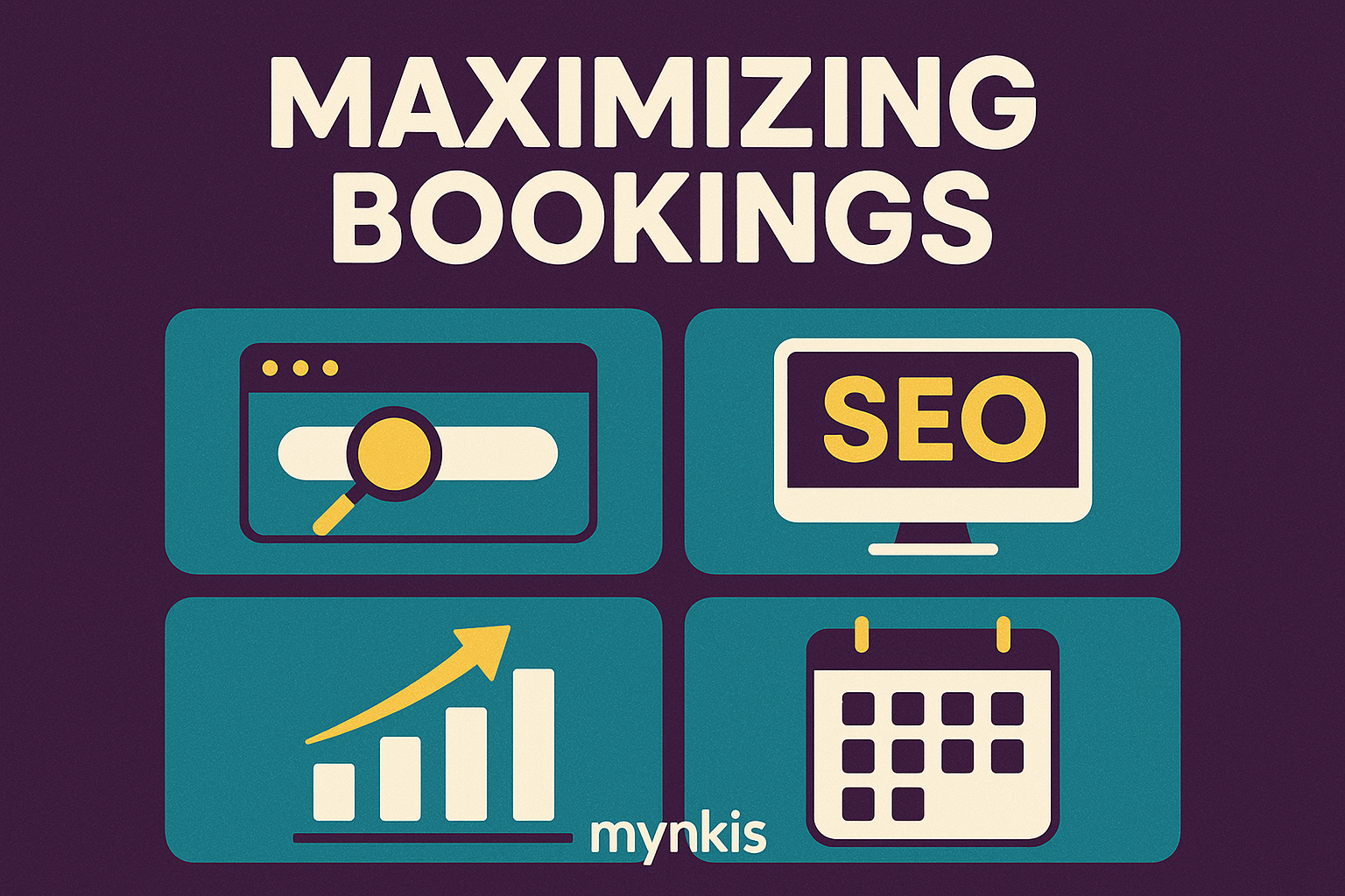 Maximizing Bookings: How Search Intent Mapping Boosts Your SEO