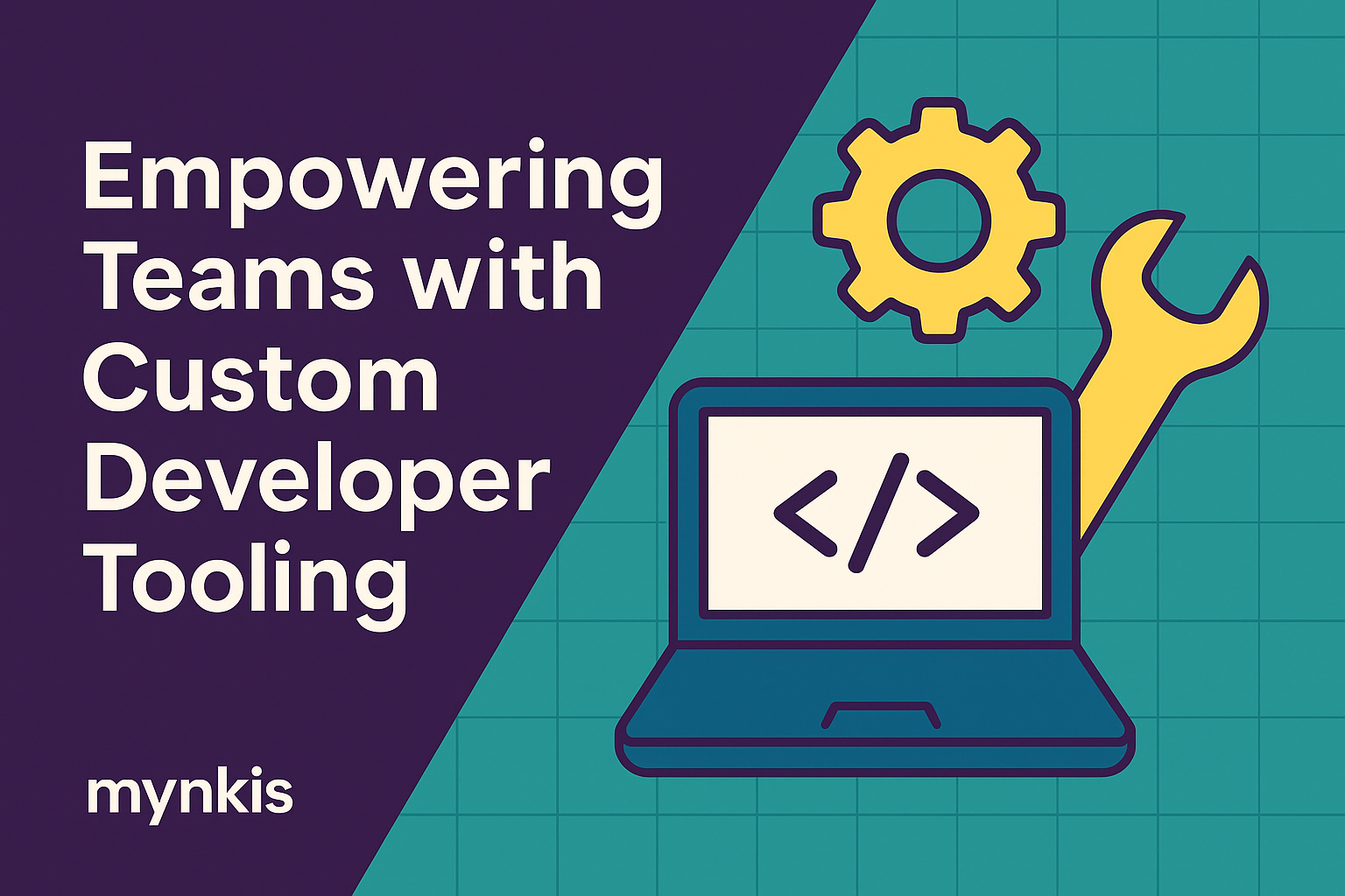 Crafting the Future: Empowering Your Team with Custom Developer Tooling